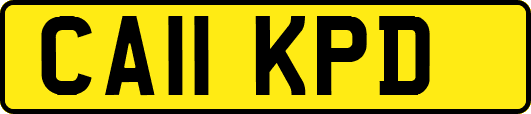 CA11KPD