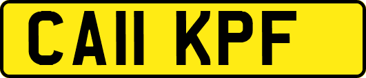 CA11KPF