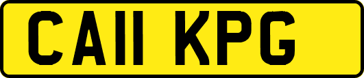 CA11KPG