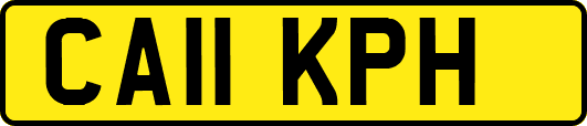 CA11KPH