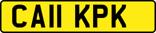CA11KPK