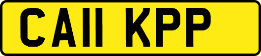 CA11KPP