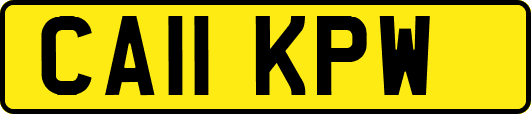 CA11KPW