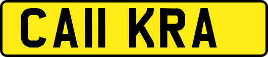 CA11KRA