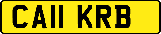 CA11KRB