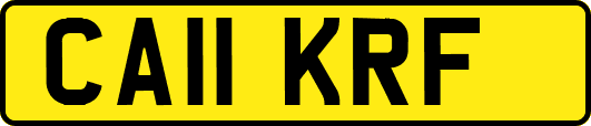 CA11KRF