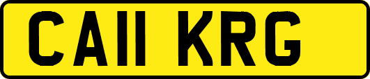 CA11KRG