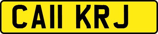 CA11KRJ