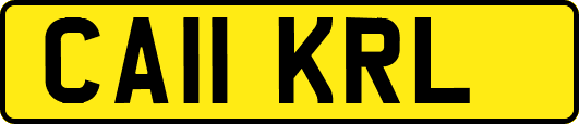 CA11KRL