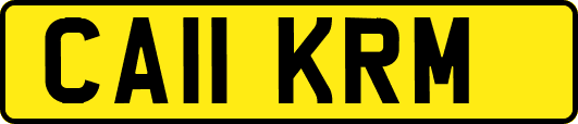 CA11KRM