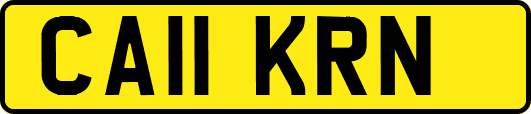 CA11KRN