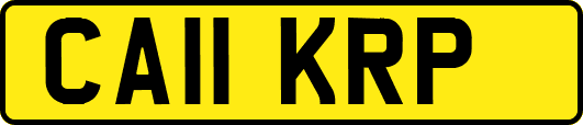 CA11KRP