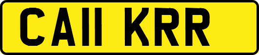 CA11KRR