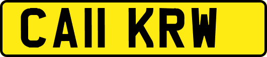 CA11KRW
