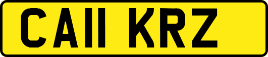 CA11KRZ