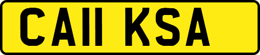 CA11KSA