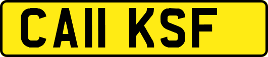 CA11KSF