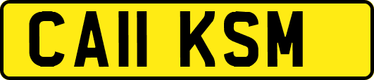 CA11KSM
