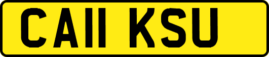 CA11KSU