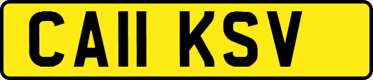 CA11KSV