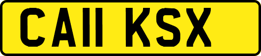 CA11KSX