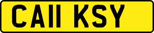 CA11KSY
