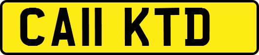 CA11KTD