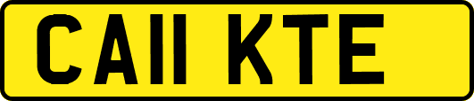 CA11KTE