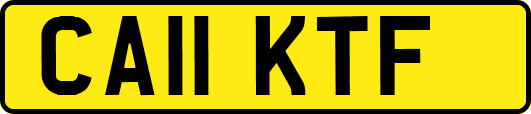 CA11KTF
