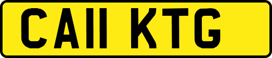 CA11KTG