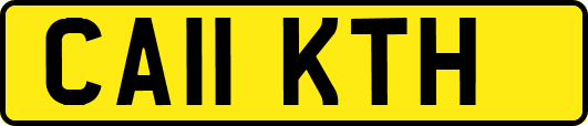 CA11KTH