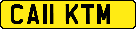 CA11KTM