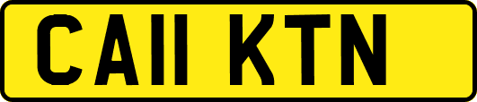 CA11KTN