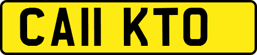 CA11KTO