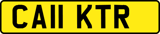 CA11KTR