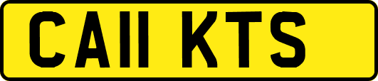 CA11KTS