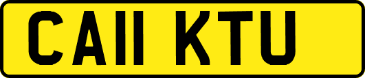 CA11KTU