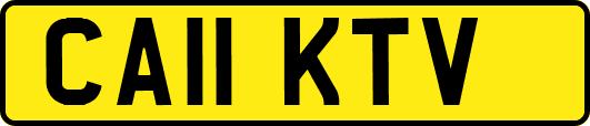 CA11KTV
