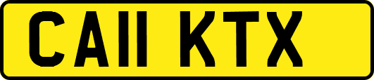 CA11KTX