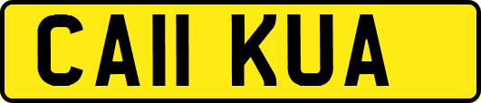 CA11KUA