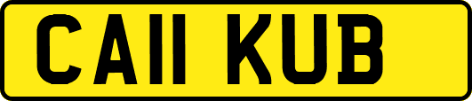 CA11KUB
