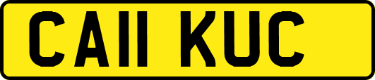 CA11KUC