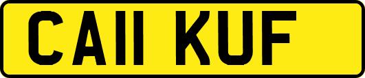 CA11KUF