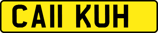 CA11KUH