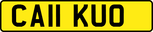 CA11KUO