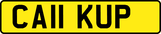 CA11KUP