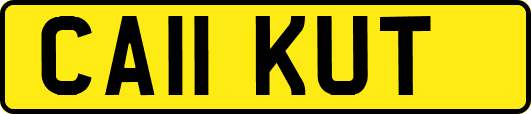 CA11KUT