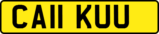 CA11KUU
