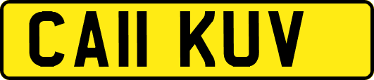 CA11KUV