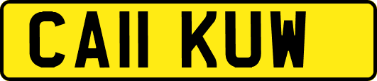 CA11KUW